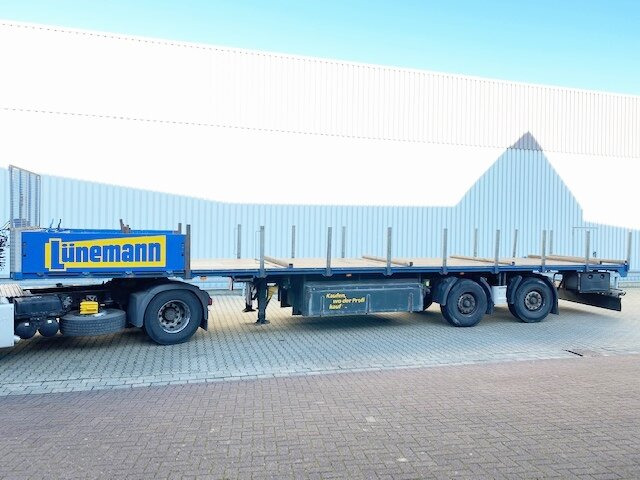 Fliegl SZS 290 SZS 290, Zwangsgelenkt leasing Fliegl SZS 290 SZS 290, Zwangsgelenkt: picture 7