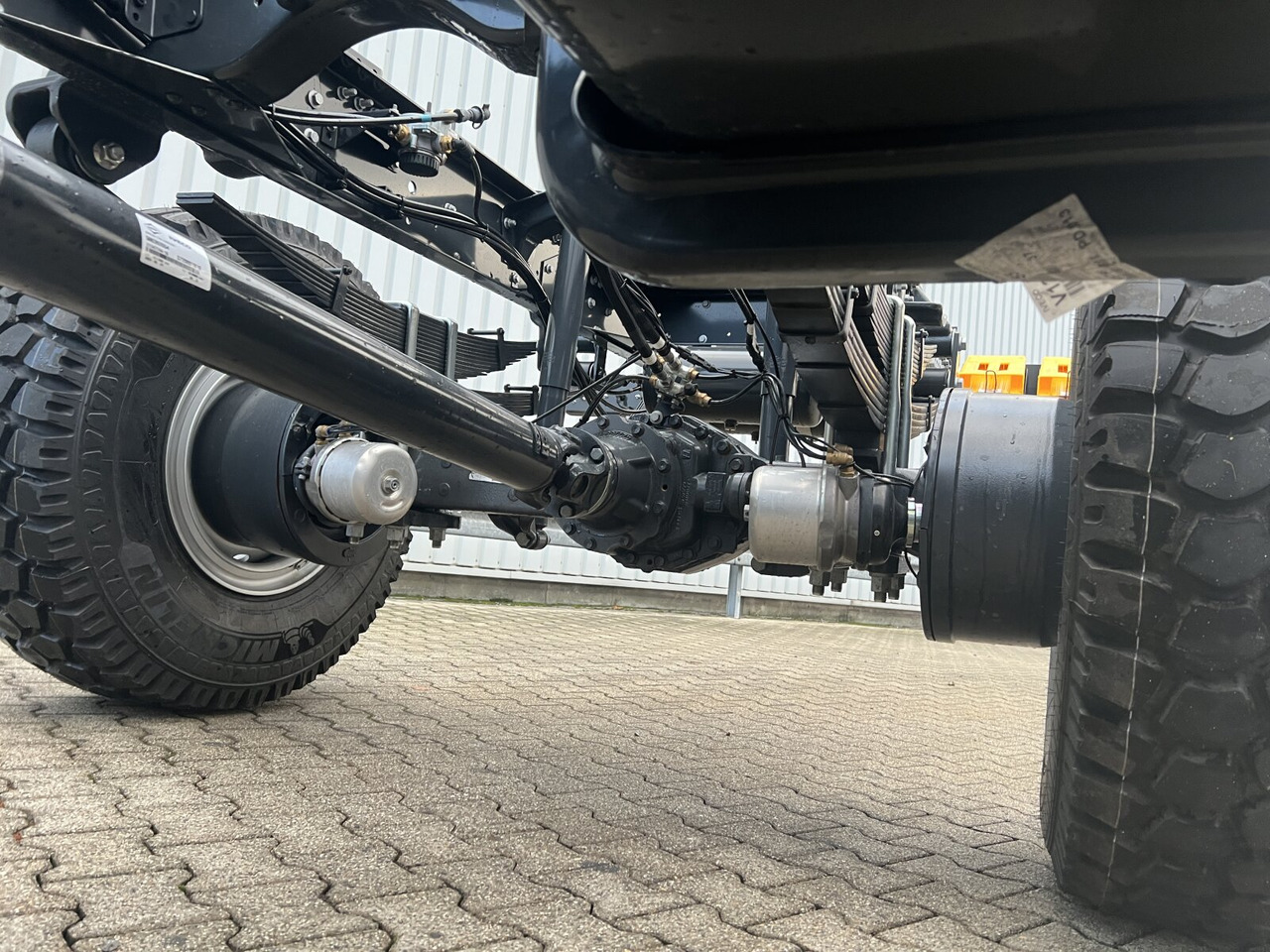Iveco EuroCargo ML150E24 WS 4x4 EuroCargo ML150E24 WS 4x4, Euro3 - Tanker truck: picture 4 Iveco EuroCargo ML150E24 WS 4x4 EuroCargo ML150E24 WS 4x4, Euro3 - Tanker truck: picture 4