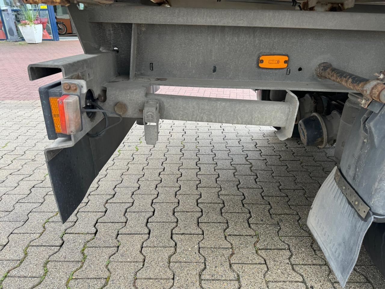 Dropside/ Flatbed trailer KA-TA-R 14,4 KA-TA-R 14,4, Verzinkt, Alu-Bordwände: picture 14 Dropside/ Flatbed trailer KA-TA-R 14,4 KA-TA-R 14,4, Verzinkt, Alu-Bordwände: picture 14