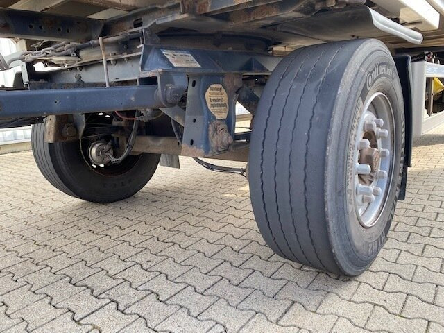 Closed box trailer Krone AZW 18 AZW 18: picture 11