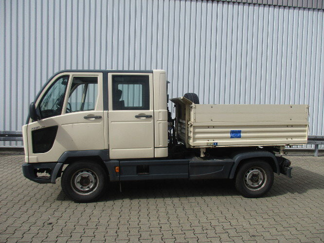 M 30 FUMO 4x4 DOKA M30 Fumo 4x4 Doka Kipper leasing M 30 FUMO 4x4 DOKA M30 Fumo 4x4 Doka Kipper: picture 8