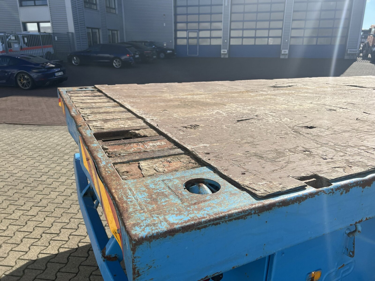 Crane truck MAN TGA 26.310 6X6 BB TGA 26.310 6X6 BB, Kran PALFINGER PK 23002 C, Funk: picture 14