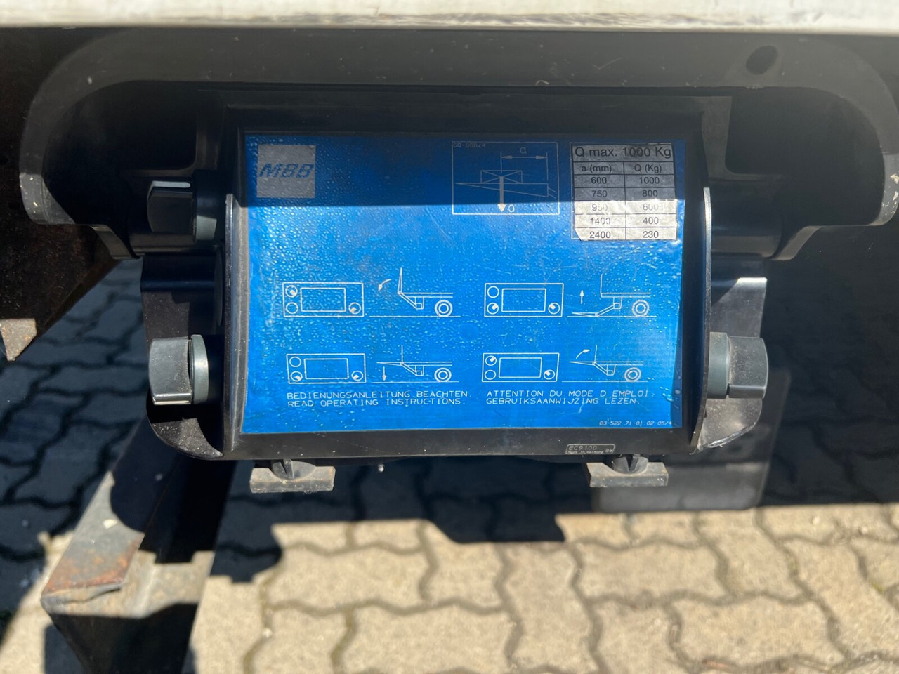 Box truck MAN TGL 7.150 4x2 BL TGL 7.150 4X2 BL mit MBB LBW: picture 8 Box truck MAN TGL 7.150 4x2 BL TGL 7.150 4X2 BL mit MBB LBW: picture 8