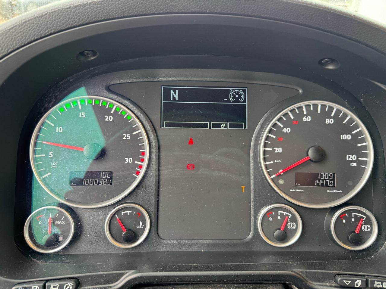 MAN TGL 8.150 4x2 BL TGL 8.150 4x2 BL, Möbelkoffer mit Rolltor - Box truck: picture 5 MAN TGL 8.150 4x2 BL TGL 8.150 4x2 BL, Möbelkoffer mit Rolltor - Box truck: picture 5