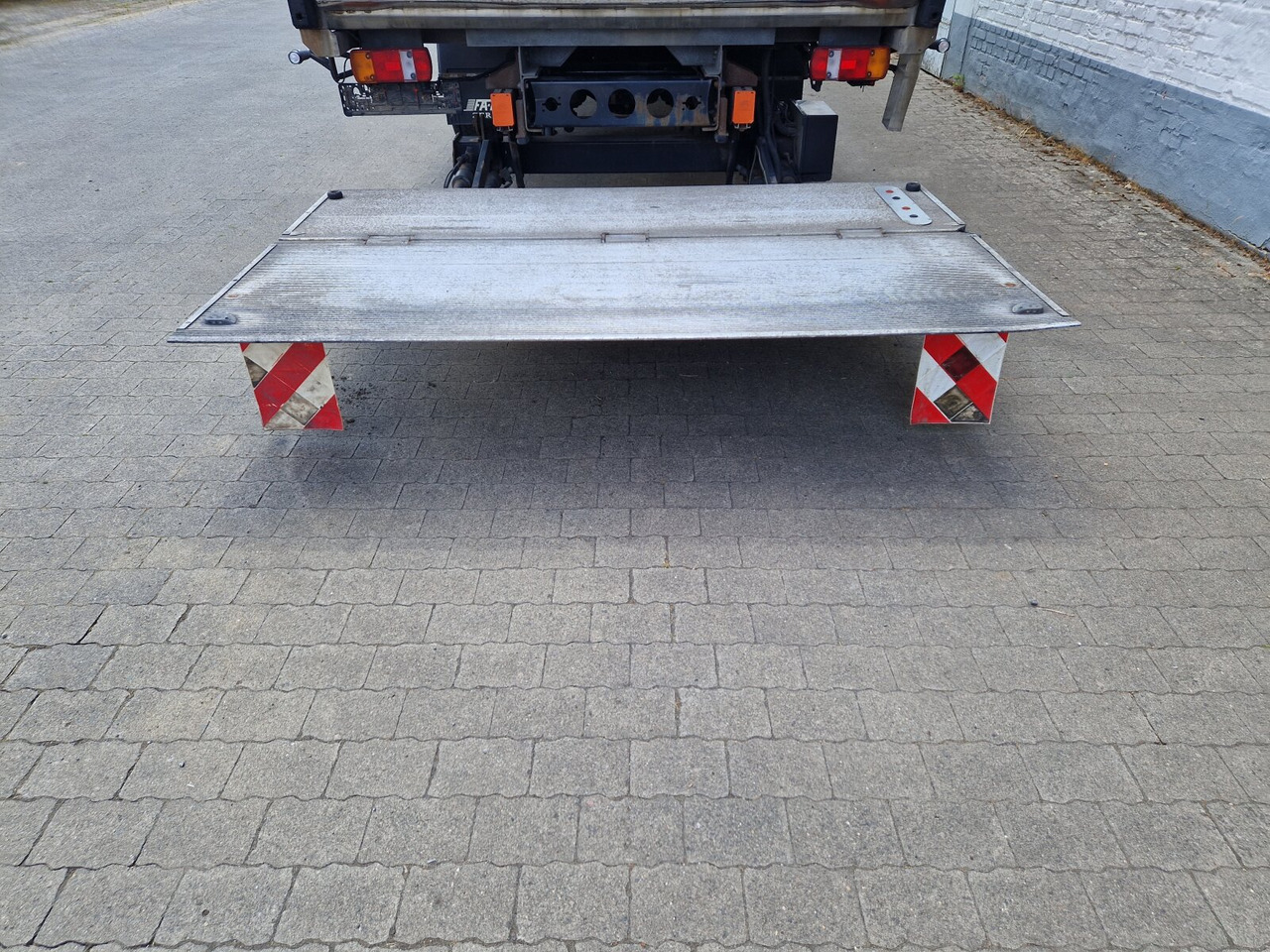 MAN TGM 15.250/340 4X2 BL TGM 15.250/340 4X2 BL, Tiefkühlkoffer, Thermoking, Rolltor, unterfaltbare Dhollandia LBW leasing MAN TGM 15.250/340 4X2 BL TGM 15.250/340 4X2 BL, Tiefkühlkoffer, Thermoking, Rolltor, unterfaltbare Dhollandia LBW: picture 6