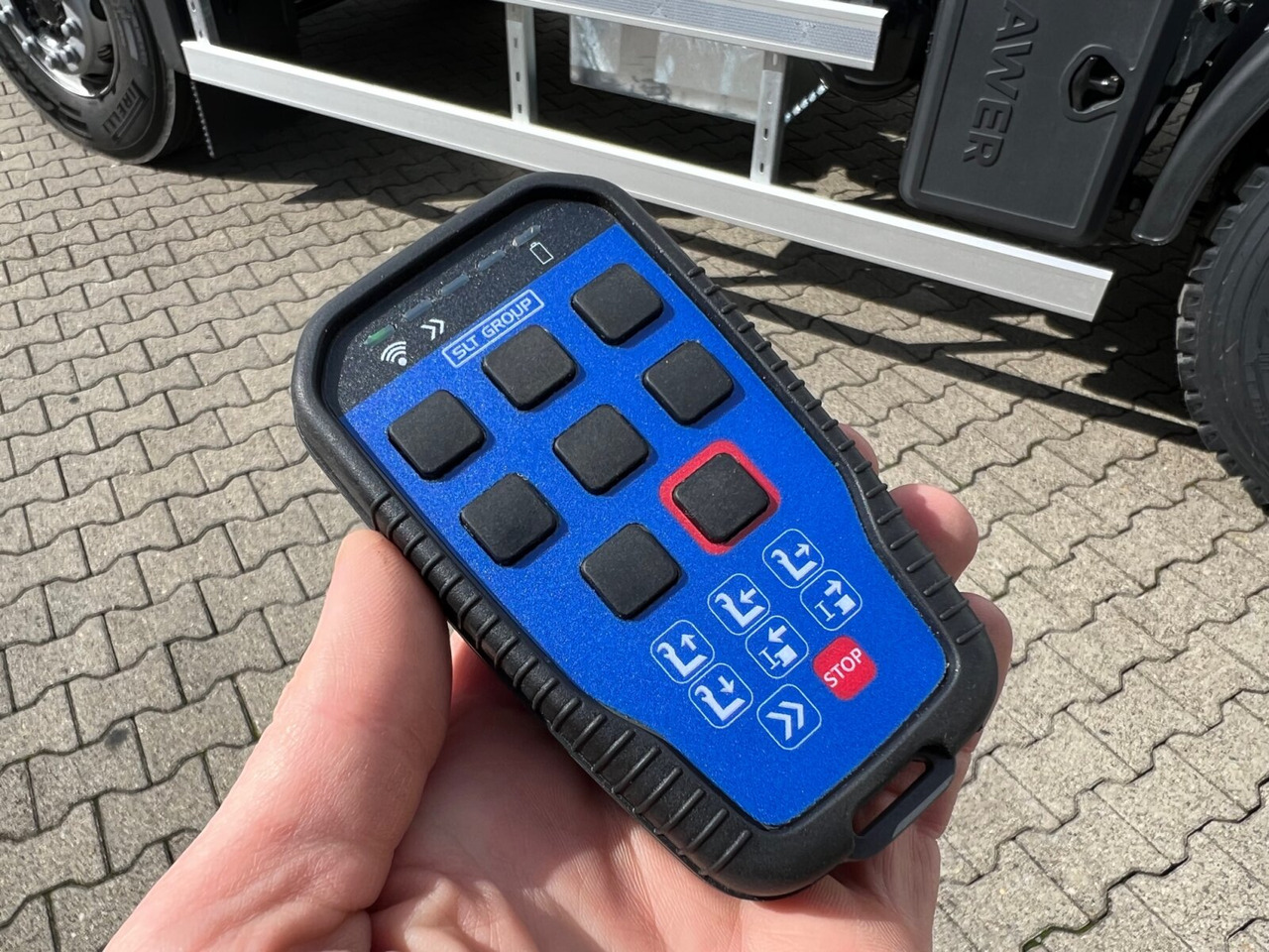 MAN TGM 18.250/340 4x2 BL CH TGM 18.250/340 4x2 BL CH, Funk - Hook lift truck: picture 3 MAN TGM 18.250/340 4x2 BL CH TGM 18.250/340 4x2 BL CH, Funk - Hook lift truck: picture 3