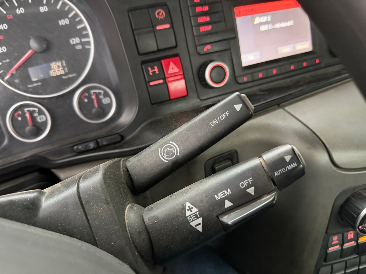 MAN TGM 18.290 4x2 BB TGM 18.290 4x2 BB, Tele-Absetzer leasing MAN TGM 18.290 4x2 BB TGM 18.290 4x2 BB, Tele-Absetzer: picture 6