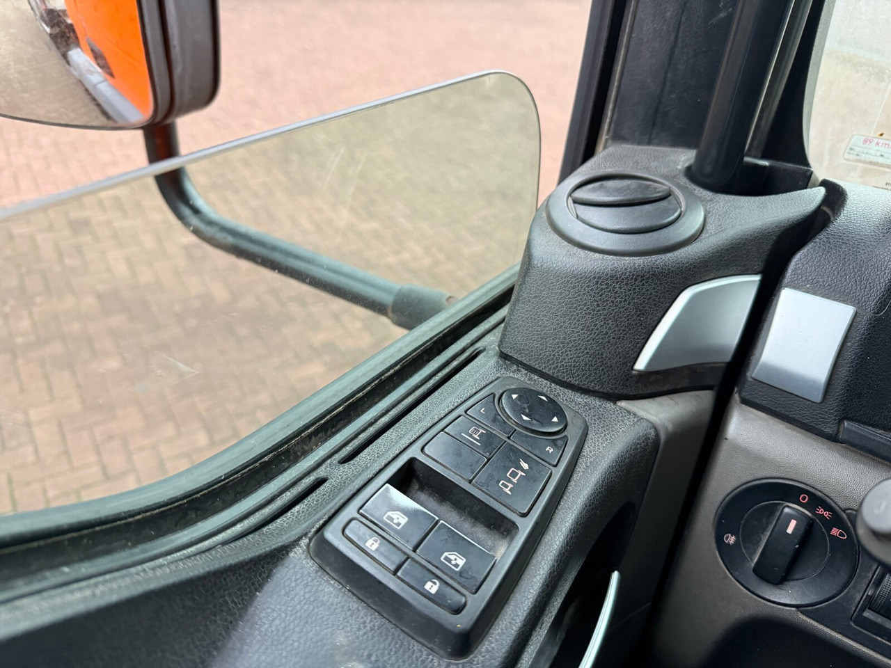 MAN TGM 18.290 4x2 BB TGM 18.290 4x2 BB, Tele-Absetzer leasing MAN TGM 18.290 4x2 BB TGM 18.290 4x2 BB, Tele-Absetzer: picture 7