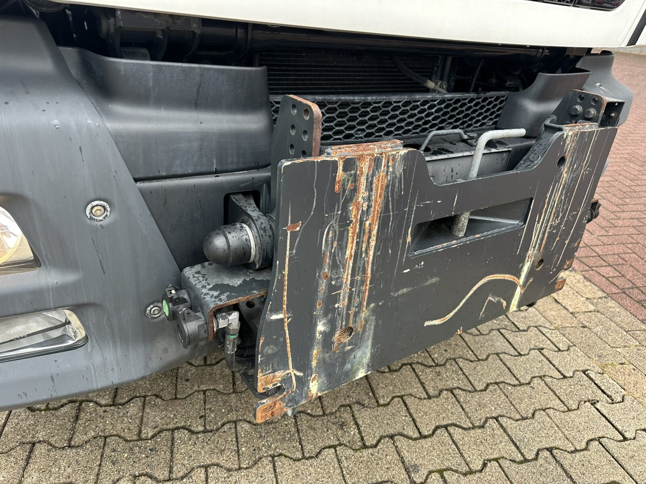 MAN TGM 18.290 4x2 BL TGM 18.290 4x2 BL, Winterdienstausstattung - Hook lift truck: picture 4 MAN TGM 18.290 4x2 BL TGM 18.290 4x2 BL, Winterdienstausstattung - Hook lift truck: picture 4