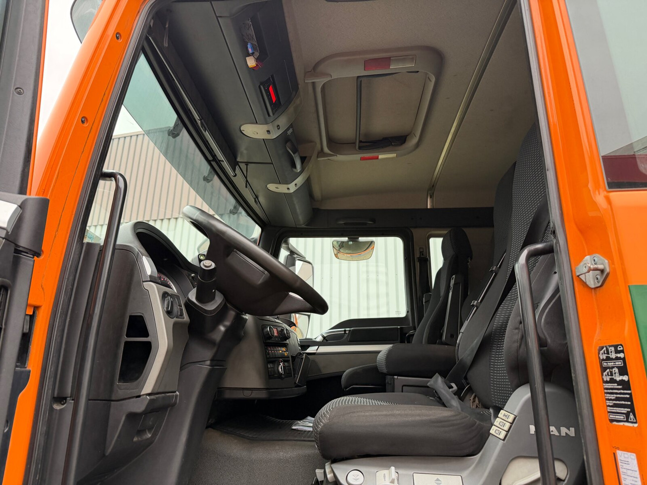 MAN TGS 26.400 6X4 BL TGS 26.400 6X4 BL, Haller x2c - Garbage truck: picture 4 MAN TGS 26.400 6X4 BL TGS 26.400 6X4 BL, Haller x2c - Garbage truck: picture 4