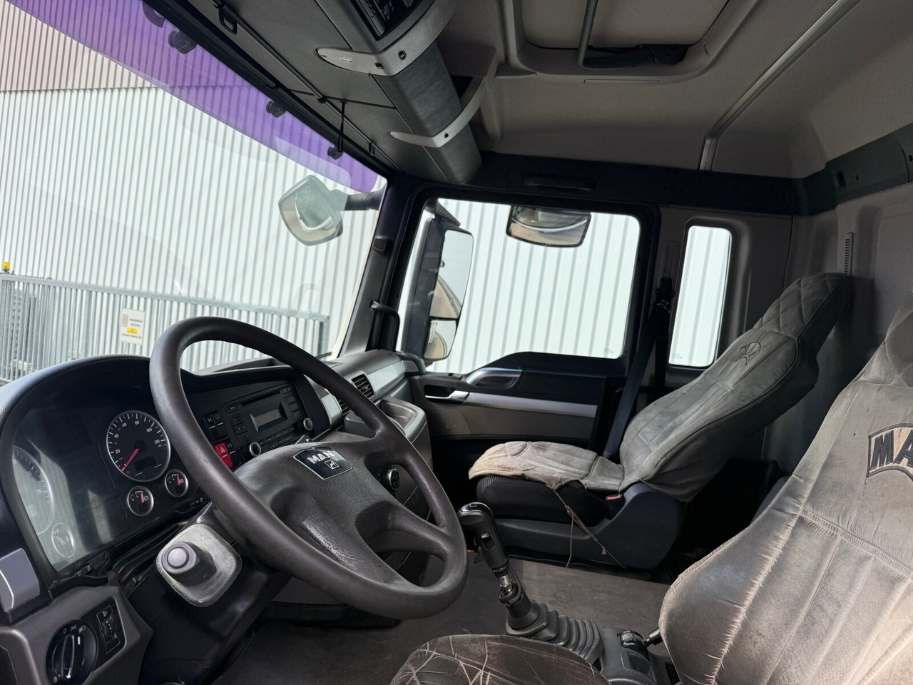 MAN TGS 26.400 6x4 BB TGS 26.400 6x4 BB - Tipper: picture 2 MAN TGS 26.400 6x4 BB TGS 26.400 6x4 BB - Tipper: picture 2