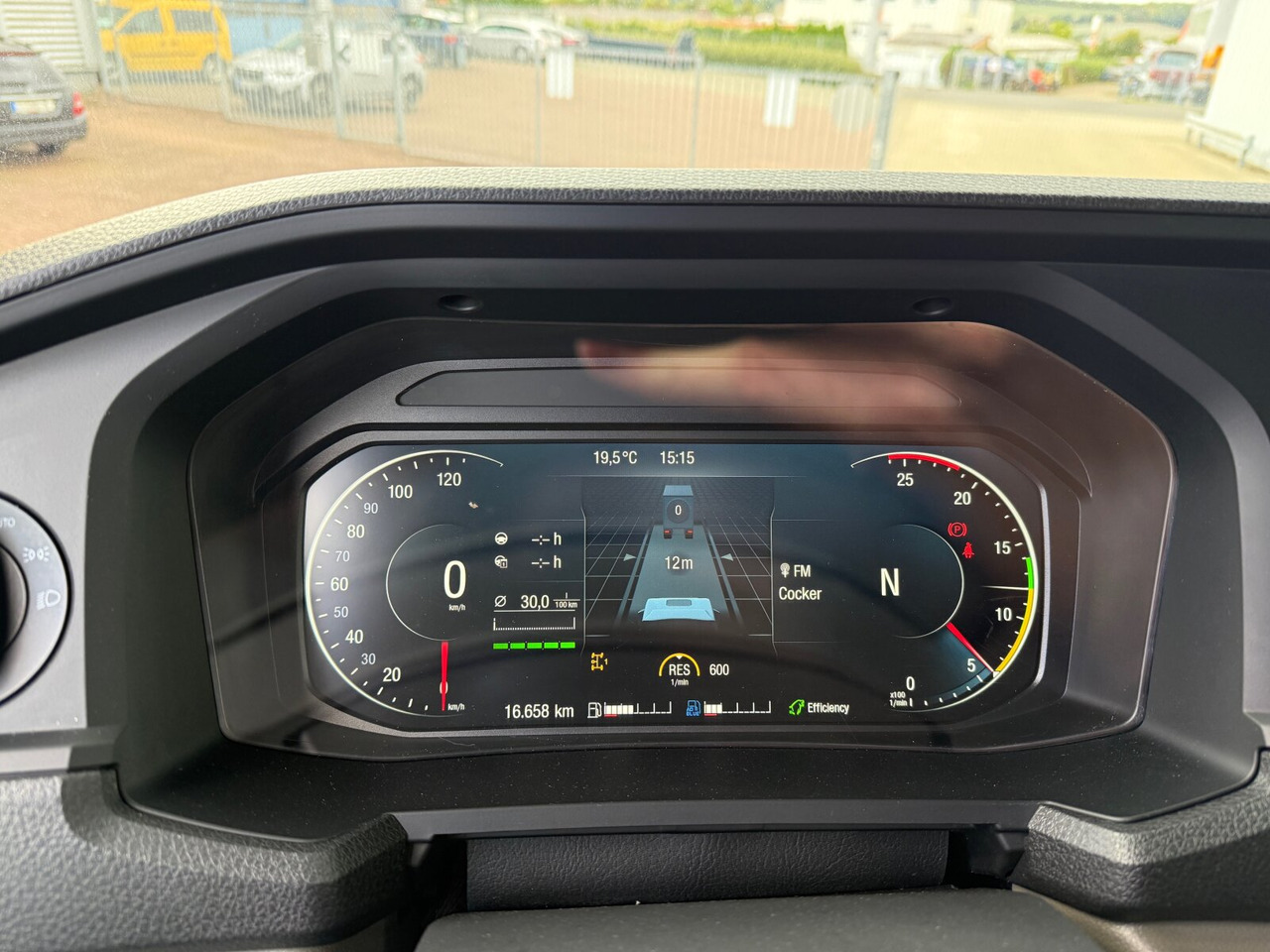 MAN TGS 26.470 6x6 BB TGS 26.470 6x6 BB, Hohe Bauart, Navi, Motorabtrieb, Bordmatik - Tipper: picture 5 MAN TGS 26.470 6x6 BB TGS 26.470 6x6 BB, Hohe Bauart, Navi, Motorabtrieb, Bordmatik - Tipper: picture 5