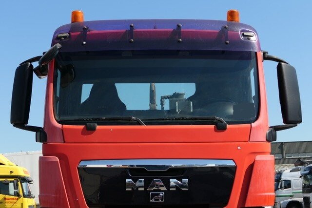 MAN TGS 26.480 6x4H-4 BL TGS 26.480 6x4H-4 BL, Multilift Abroller HydroDrive, Lenk-/Liftachse, Wechselfahrzeug - Hook lift truck: picture 3 MAN TGS 26.480 6x4H-4 BL TGS 26.480 6x4H-4 BL, Multilift Abroller HydroDrive, Lenk-/Liftachse, Wechselfahrzeug - Hook lift truck: picture 3
