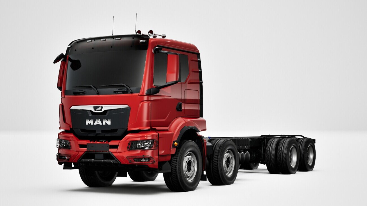 MAN TGS 41.440/480 8x4 BB CH TGS 41.440/480 8x4 BB CH, MEHRFACH VORHANDEN! - Cab chassis truck: picture 2 MAN TGS 41.440/480 8x4 BB CH TGS 41.440/480 8x4 BB CH, MEHRFACH VORHANDEN! - Cab chassis truck: picture 2