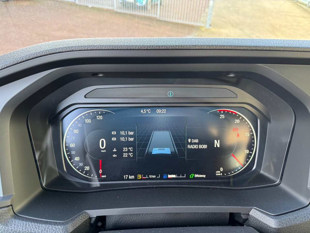 New Cab chassis truck MAN TGS 41.440/480 8x4 BB TGS 41.440/480 8x4 BB, Mulde ca. 16m³ mit hydraulischer Heckklappe, mehrfach VORHANDEN: picture 7