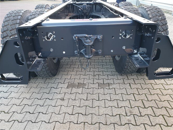 New Tanker truck MAN TGS 41.480 8X6 BB TGS 41.480 8X6 BB, ca. 25.000l mit Separatpumpe: picture 7