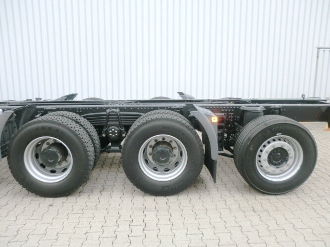 MAN TGS 50.480BB 10x4 TGS 50.480 BB 10x4, 2x VORHANDEN! - Cab chassis truck: picture 2 MAN TGS 50.480BB 10x4 TGS 50.480 BB 10x4, 2x VORHANDEN! - Cab chassis truck: picture 2