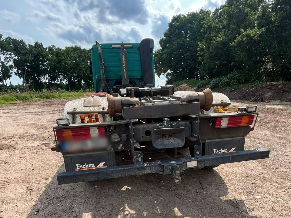 Mercedes-Benz Actros 2544 L 6x2 Actros 2544 L 6x2, Lenkachse, 2x AHK - Hook lift truck: picture 4 Mercedes-Benz Actros 2544 L 6x2 Actros 2544 L 6x2, Lenkachse, 2x AHK - Hook lift truck: picture 4