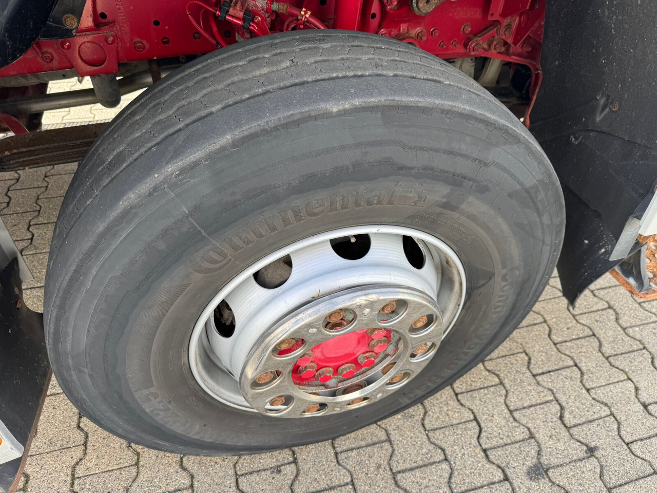 Mercedes-Benz Actros 2648 LK 6x4 Actros 2648 LK 6x4, Retarder, Bi-Xenon - Cab chassis truck: picture 4 Mercedes-Benz Actros 2648 LK 6x4 Actros 2648 LK 6x4, Retarder, Bi-Xenon - Cab chassis truck: picture 4