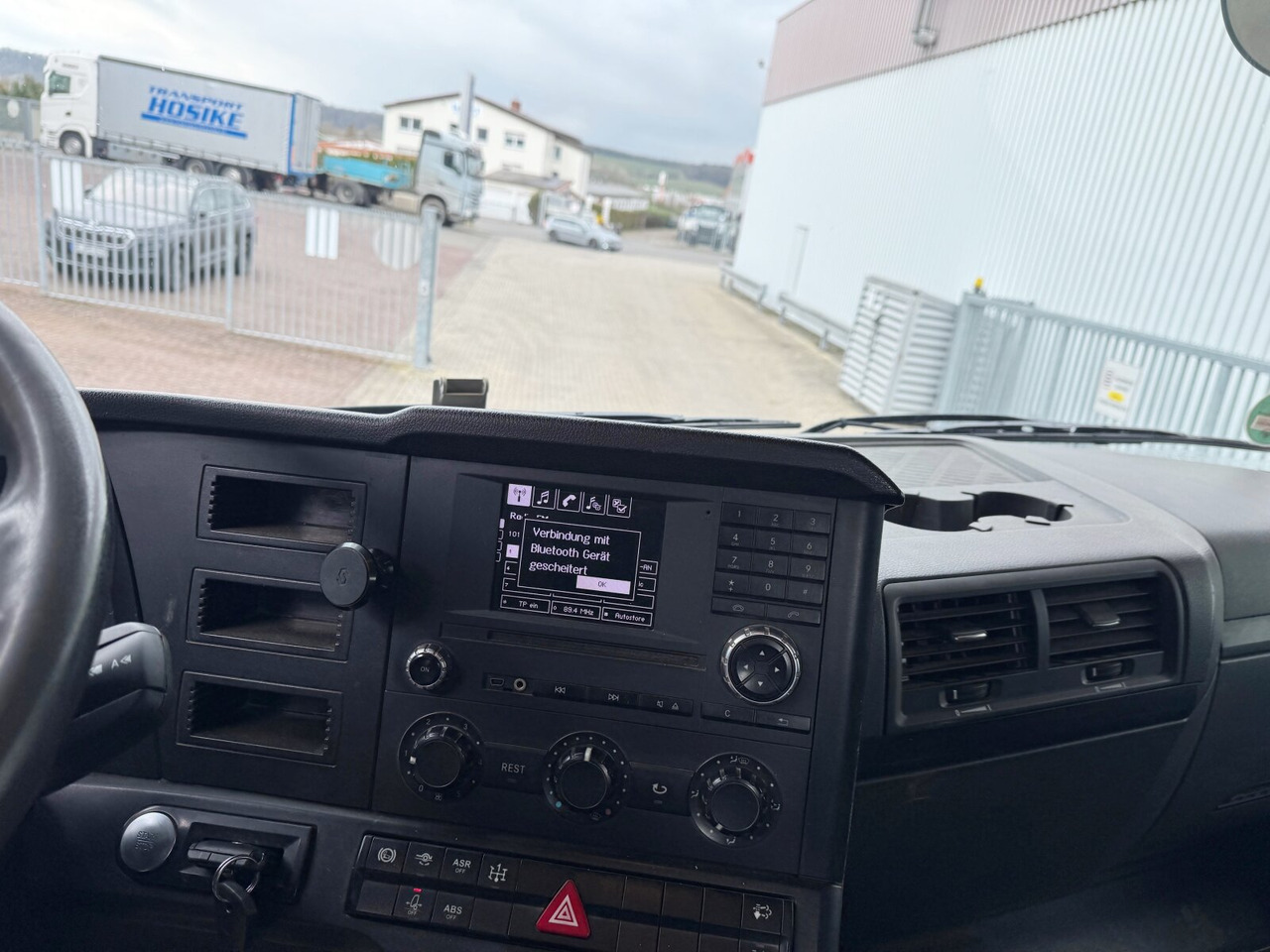 Mercedes-Benz Arocs 1833 AK 4x4 Arocs 1833 AK 4x4, Meiller 3-S-Kipper, Bordmatik leasing Mercedes-Benz Arocs 1833 AK 4x4 Arocs 1833 AK 4x4, Meiller 3-S-Kipper, Bordmatik: picture 6