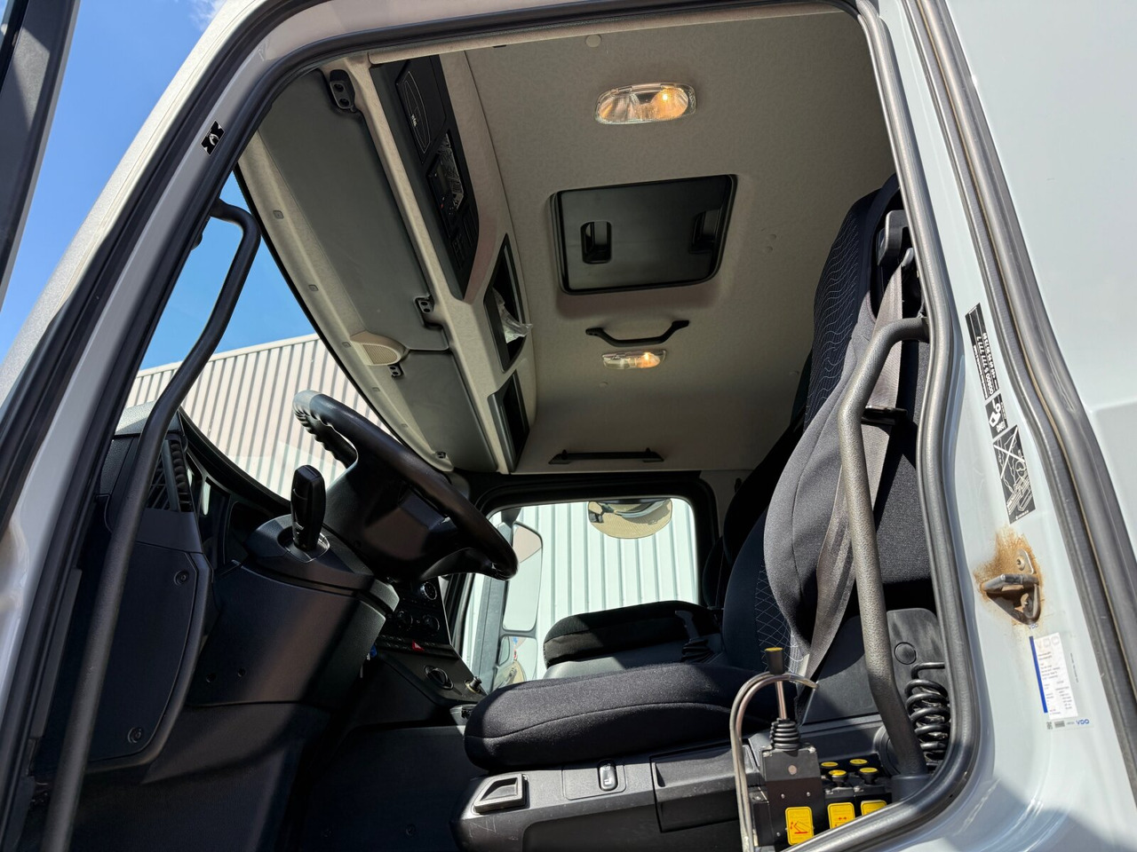 Mercedes-Benz Arocs 2643 LK 6x6 HAD Arocs 2643 LK 6x6 HAD, HydroDrive, Navi - Hook lift truck: picture 4 Mercedes-Benz Arocs 2643 LK 6x6 HAD Arocs 2643 LK 6x6 HAD, HydroDrive, Navi - Hook lift truck: picture 4