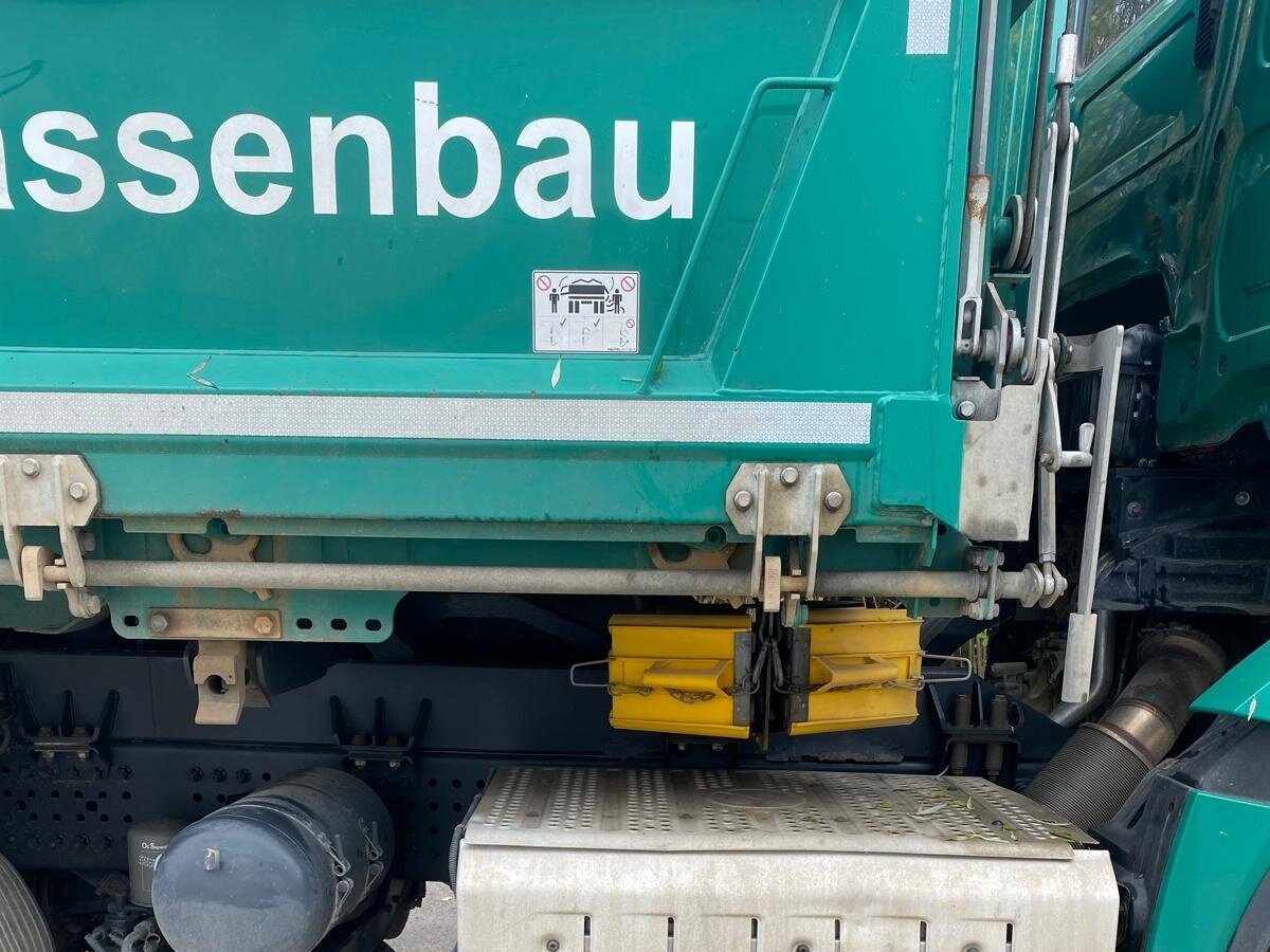 Mercedes-Benz Arocs 2645 K 6x4 Arocs 2645 K 6x4, Retarder, Bordmatik - Tipper: picture 2 Mercedes-Benz Arocs 2645 K 6x4 Arocs 2645 K 6x4, Retarder, Bordmatik - Tipper: picture 2