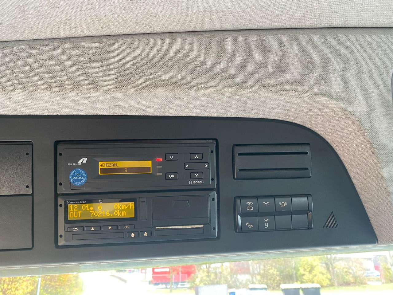 Mercedes-Benz Arocs 2645 K 6x4 Arocs 2645 K 6x4, Retarder, Bordmatik - Tipper: picture 5 Mercedes-Benz Arocs 2645 K 6x4 Arocs 2645 K 6x4, Retarder, Bordmatik - Tipper: picture 5