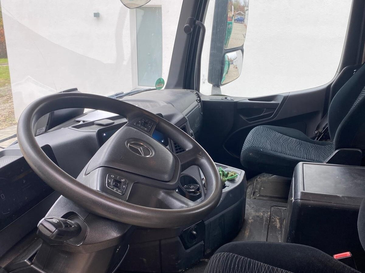 Mercedes-Benz Arocs 2645 K 6x4 Arocs 2645 K 6x4, Retarder, Bordmatik - Tipper: picture 3 Mercedes-Benz Arocs 2645 K 6x4 Arocs 2645 K 6x4, Retarder, Bordmatik - Tipper: picture 3