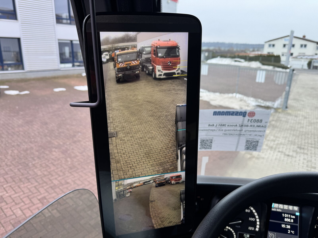 Mercedes-Benz Arocs 2651 L 6x6 Arocs 2651 L 6x6, HydroDrive, MirrorCam, Massage-Sitz, Motorabtrieb leasing Mercedes-Benz Arocs 2651 L 6x6 Arocs 2651 L 6x6, HydroDrive, MirrorCam, Massage-Sitz, Motorabtrieb: picture 6 Mercedes-Benz Arocs 2651 L 6x6 Arocs 2651 L 6x6, HydroDrive, MirrorCam, Massage-Sitz, Motorabtrieb leasing Mercedes-Benz Arocs 2651 L 6x6 Arocs 2651 L 6x6, HydroDrive, MirrorCam, Massage-Sitz, Motorabtrieb: picture 6