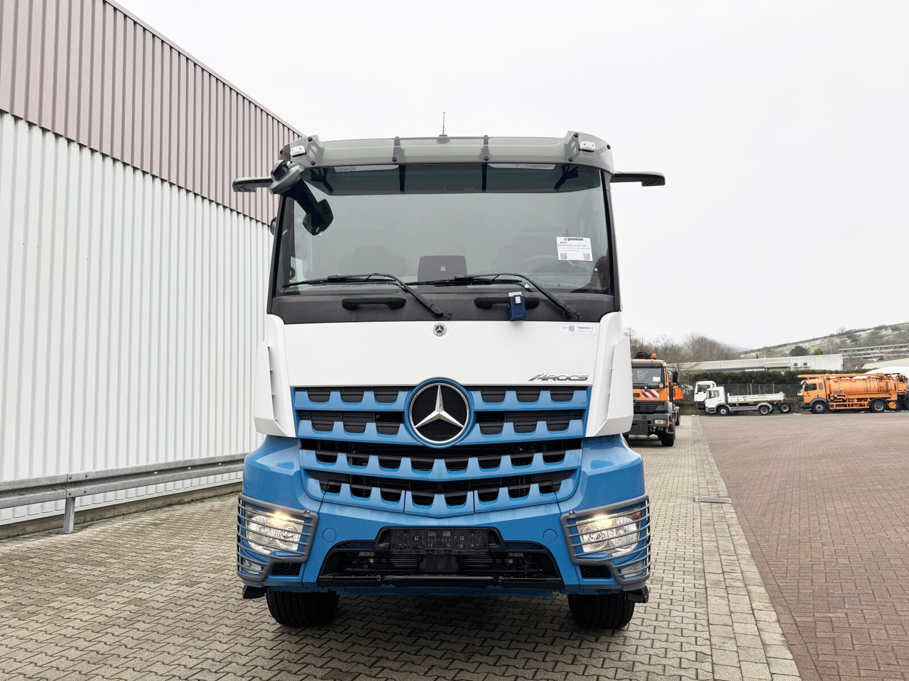 Mercedes-Benz Arocs 2651 L 6x6 Arocs 2651 L 6x6, HydroDrive, MirrorCam, Massage-Sitz, Motorabtrieb leasing Mercedes-Benz Arocs 2651 L 6x6 Arocs 2651 L 6x6, HydroDrive, MirrorCam, Massage-Sitz, Motorabtrieb: picture 7 Mercedes-Benz Arocs 2651 L 6x6 Arocs 2651 L 6x6, HydroDrive, MirrorCam, Massage-Sitz, Motorabtrieb leasing Mercedes-Benz Arocs 2651 L 6x6 Arocs 2651 L 6x6, HydroDrive, MirrorCam, Massage-Sitz, Motorabtrieb: picture 7