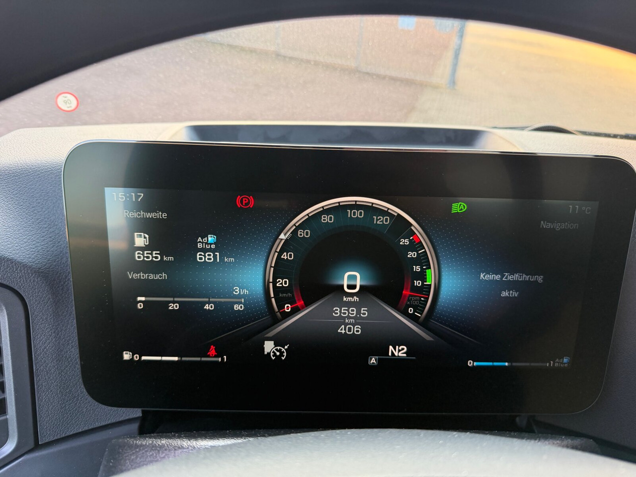 Mercedes-Benz Arocs 3253 L 8x4/4 Arocs 3253 L 8x4/4, MultimediaCockpit, Navi, Motorabtrieb - Hook lift truck: picture 4 Mercedes-Benz Arocs 3253 L 8x4/4 Arocs 3253 L 8x4/4, MultimediaCockpit, Navi, Motorabtrieb - Hook lift truck: picture 4