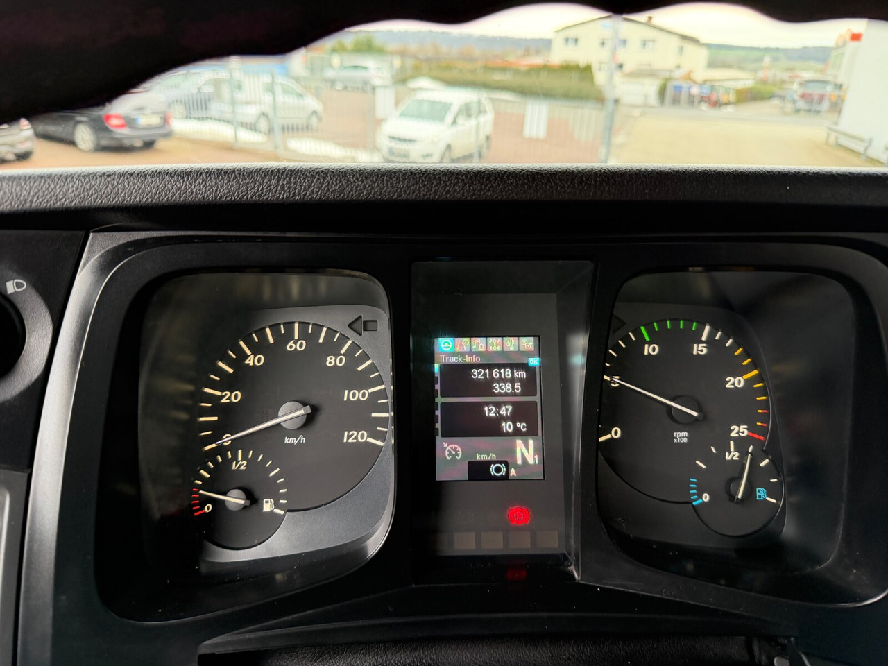 Mercedes-Benz Arocs 3351 AK 6x6 Arocs 3351 AK 6x6, Grounder leasing Mercedes-Benz Arocs 3351 AK 6x6 Arocs 3351 AK 6x6, Grounder: picture 6