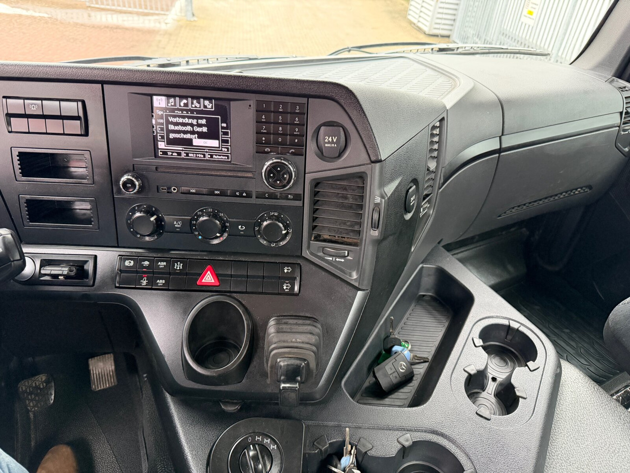 Mercedes-Benz Arocs 3351 AK 6x6 Arocs 3351 AK 6x6, Grounder leasing Mercedes-Benz Arocs 3351 AK 6x6 Arocs 3351 AK 6x6, Grounder: picture 7