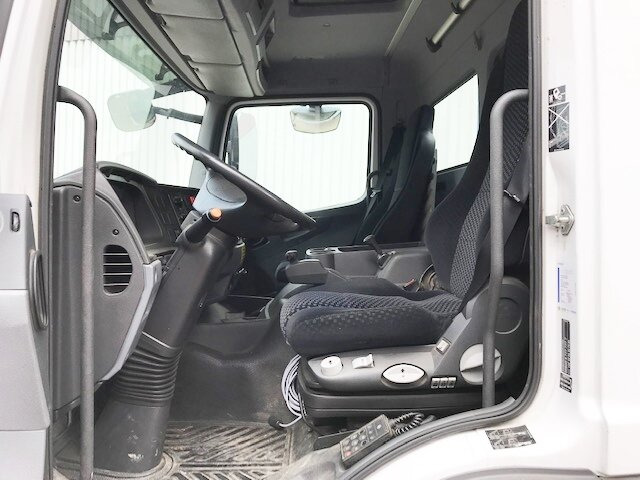 Mercedes-Benz Atego 1224 L 4x2 Atego 1224 L 4x2 Glastransporter, gegen Aufpreis Heckkran Fassi F95A21 - Dropside/ Flatbed truck, Crane truck: picture 3 Mercedes-Benz Atego 1224 L 4x2 Atego 1224 L 4x2 Glastransporter, gegen Aufpreis Heckkran Fassi F95A21 - Dropside/ Flatbed truck, Crane truck: picture 3