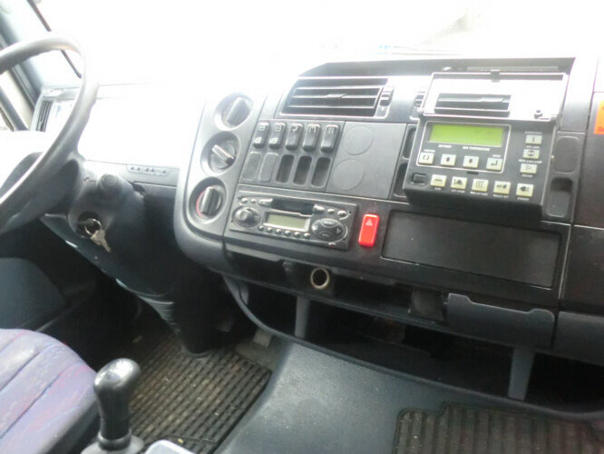 Mercedes-Benz Atego 815 4x2 - Refrigerator truck: picture 4 Mercedes-Benz Atego 815 4x2 - Refrigerator truck: picture 4
