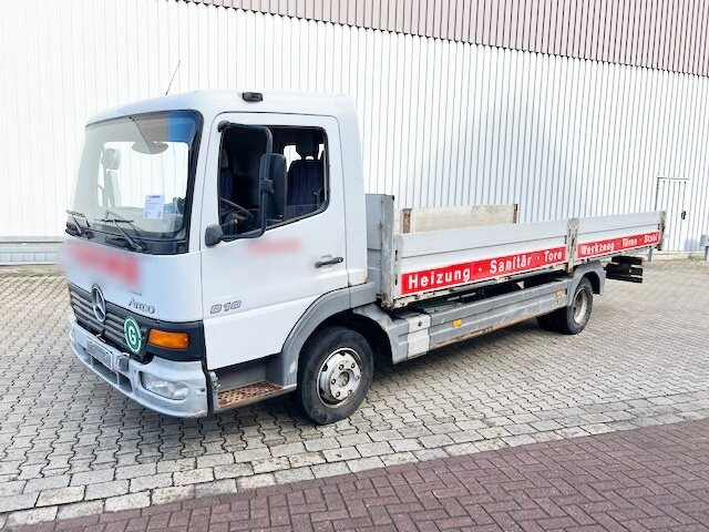 Mercedes-Benz Atego 818 4x2 Atego 818 4x2 - Dropside/ Flatbed truck: picture 1 Mercedes-Benz Atego 818 4x2 Atego 818 4x2 - Dropside/ Flatbed truck: picture 1