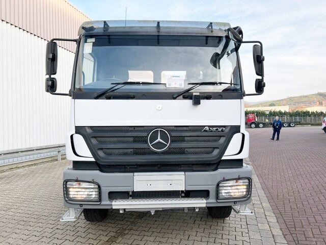 Mercedes-Benz Axor 2633 K 6x4 RHD Axor 2633 K 6x4 RHD leasing Mercedes-Benz Axor 2633 K 6x4 RHD Axor 2633 K 6x4 RHD: picture 7