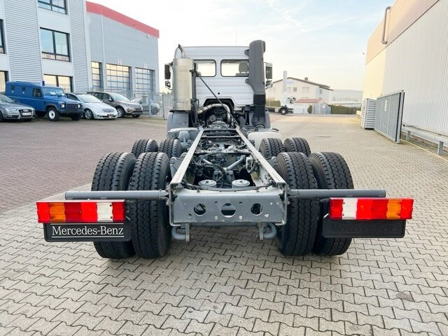 Mercedes-Benz Axor 2633 K 6x4 RHD Axor 2633 K 6x4 RHD leasing Mercedes-Benz Axor 2633 K 6x4 RHD Axor 2633 K 6x4 RHD: picture 10