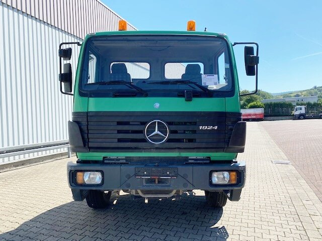 Mercedes-Benz SK 1924 L 4x2 SK 1924 L 4x2 leasing Mercedes-Benz SK 1924 L 4x2 SK 1924 L 4x2: picture 7