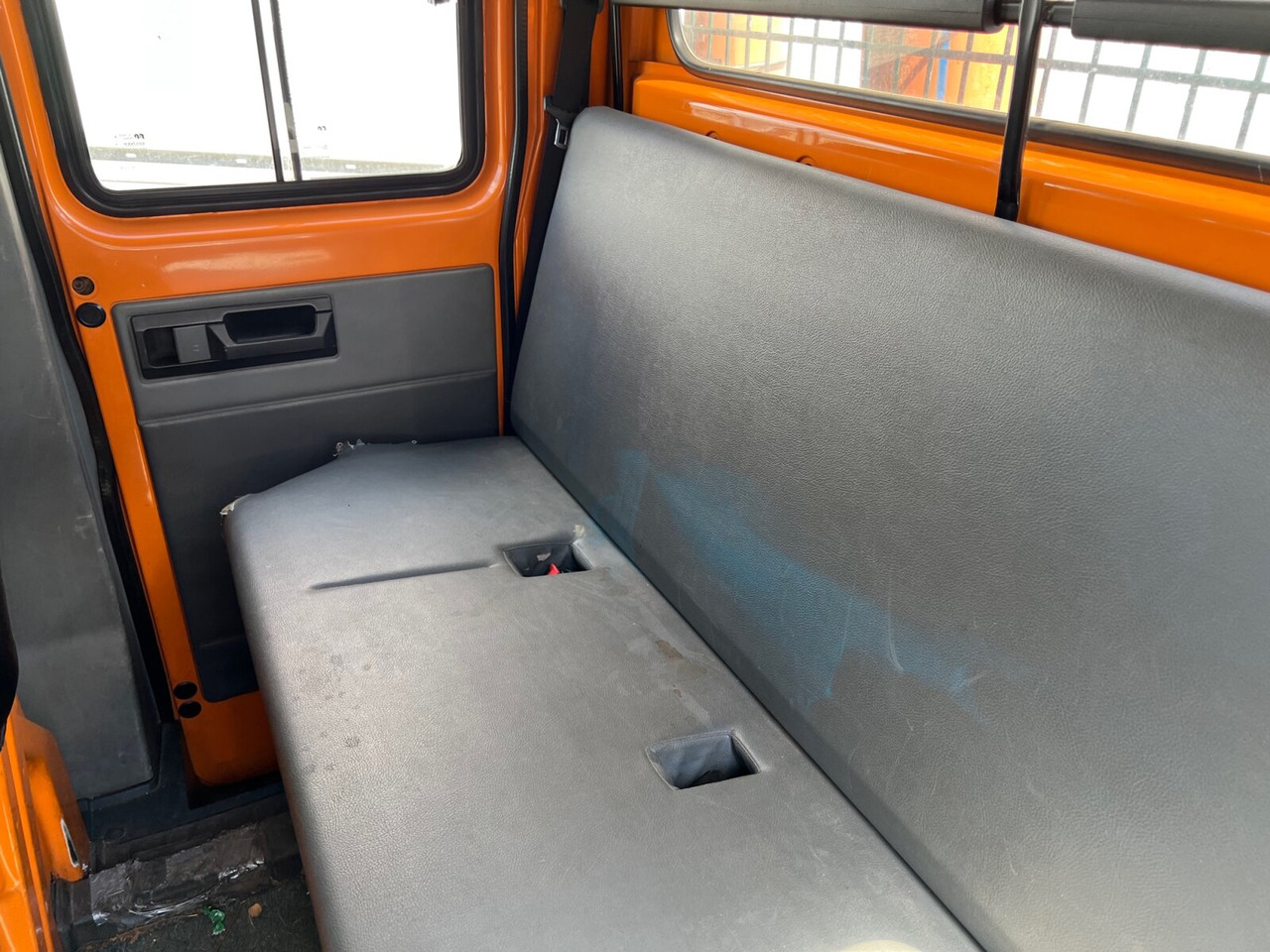 Mercedes-Benz Sprinter 308 4x2 Doka Sprinter 308 4x2 Doka - Open body delivery van, Combi van: picture 5 Mercedes-Benz Sprinter 308 4x2 Doka Sprinter 308 4x2 Doka - Open body delivery van, Combi van: picture 5