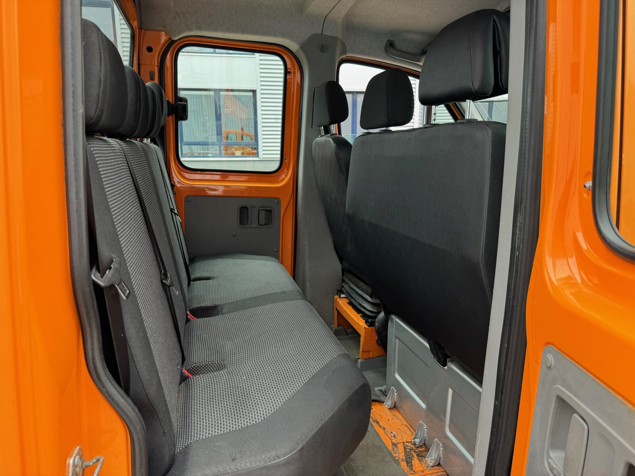 Cab chassis truck Mercedes-Benz Sprinter 313 CDI 4x2 Doka Sprinter 313 CDI 4x2 Doka, EEV: picture 7 Cab chassis truck Mercedes-Benz Sprinter 313 CDI 4x2 Doka Sprinter 313 CDI 4x2 Doka, EEV: picture 7