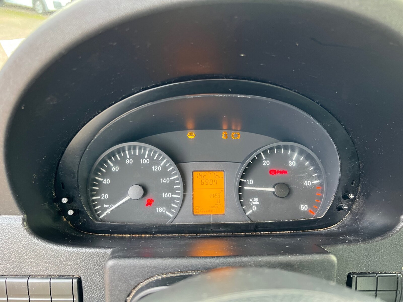 Mercedes-Benz Sprinter 313 CDI 4x2 Sprinter 313 CDI 4x2, 5x Vorhanden! - Closed box van: picture 3 Mercedes-Benz Sprinter 313 CDI 4x2 Sprinter 313 CDI 4x2, 5x Vorhanden! - Closed box van: picture 3