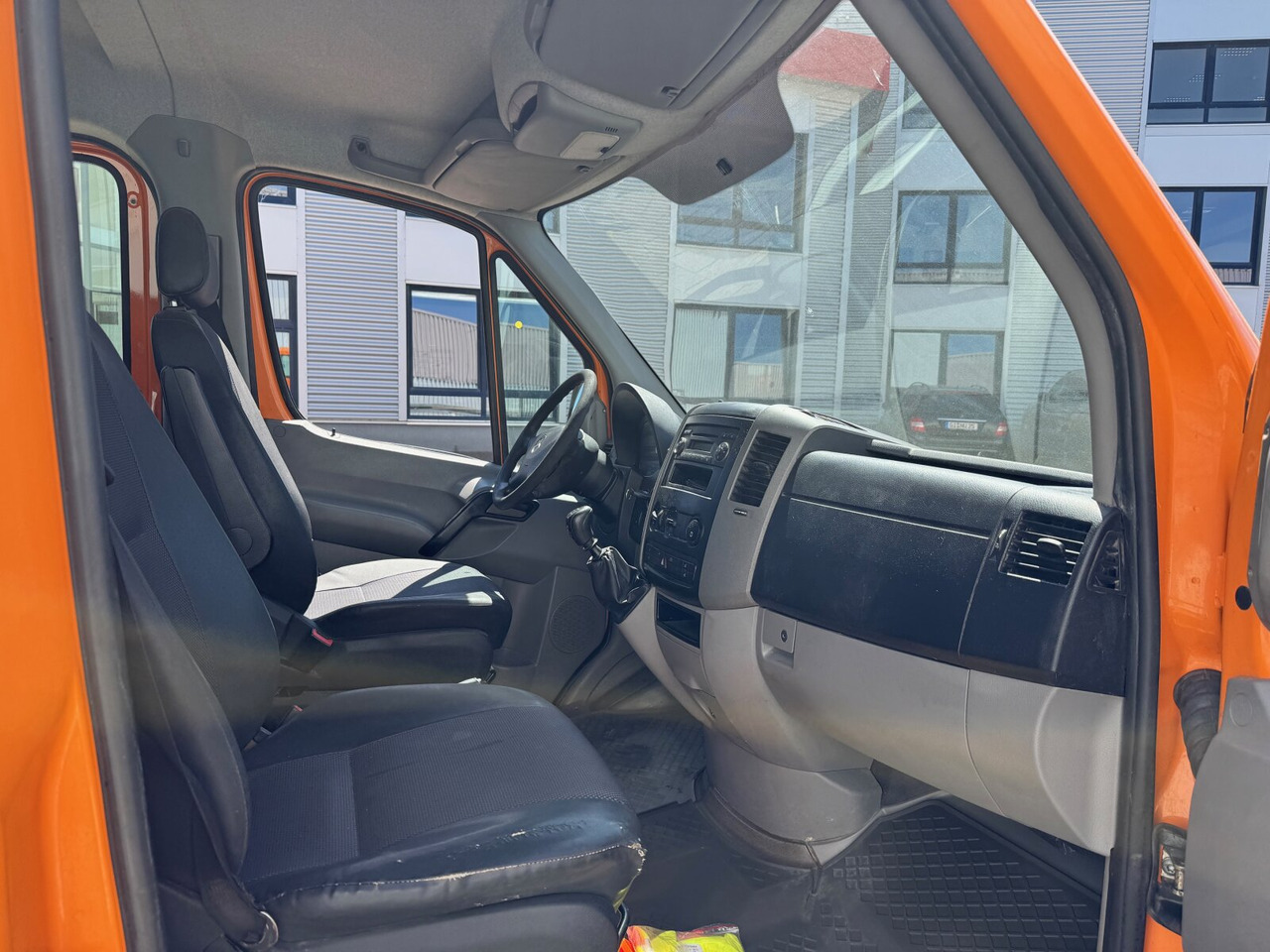 Mercedes-Benz Sprinter 313 CDI 4x4 Doka Sprinter 313 CDI 4x4 Doka - Open body delivery van, Combi van: picture 3 Mercedes-Benz Sprinter 313 CDI 4x4 Doka Sprinter 313 CDI 4x4 Doka - Open body delivery van, Combi van: picture 3