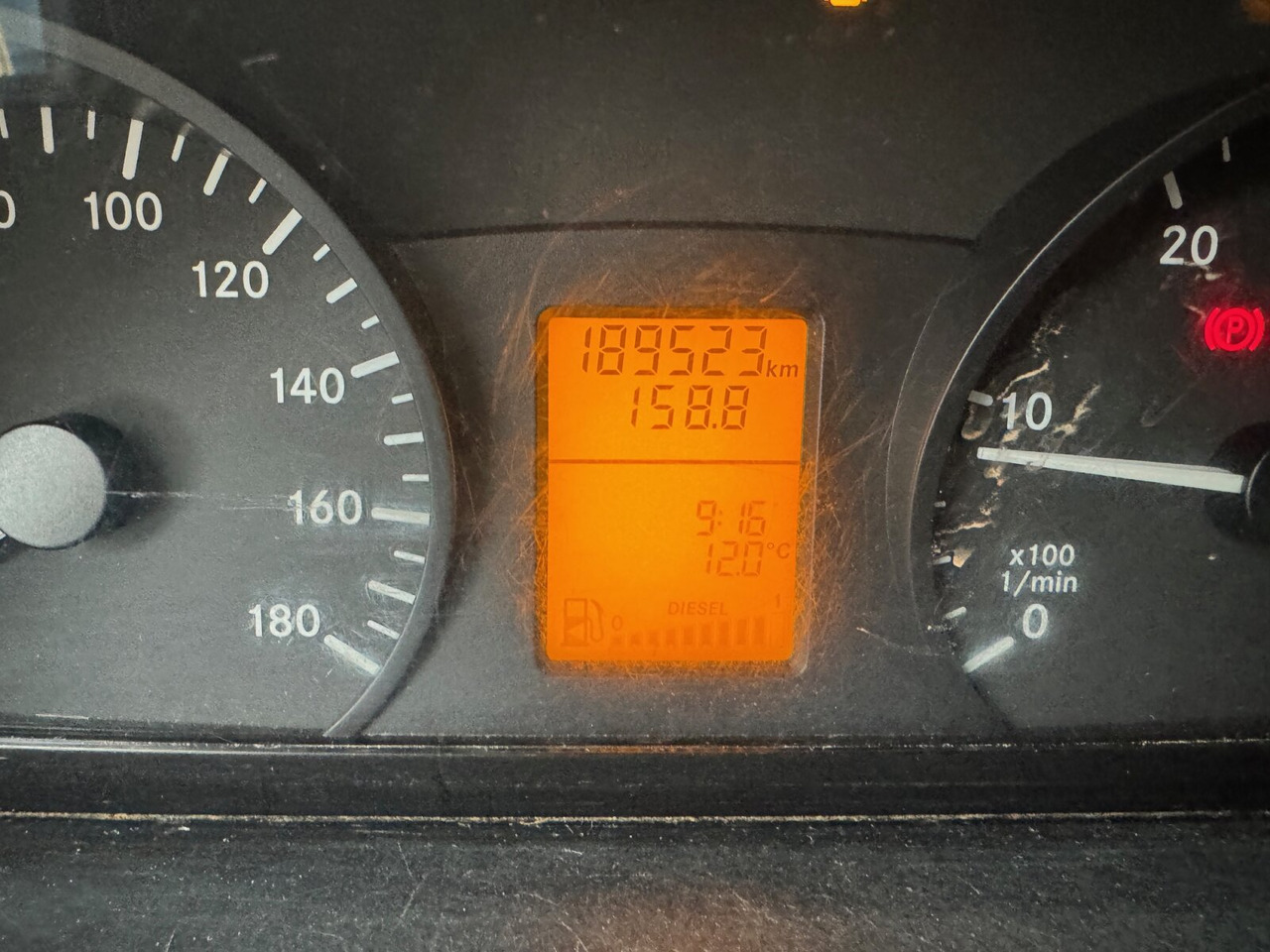 Mercedes-Benz Sprinter 313 CDI 4x4 Doka Sprinter 313 CDI 4x4 Doka, Kipper, AT-Motor! - Open body delivery van, Combi van: picture 2 Mercedes-Benz Sprinter 313 CDI 4x4 Doka Sprinter 313 CDI 4x4 Doka, Kipper, AT-Motor! - Open body delivery van, Combi van: picture 2