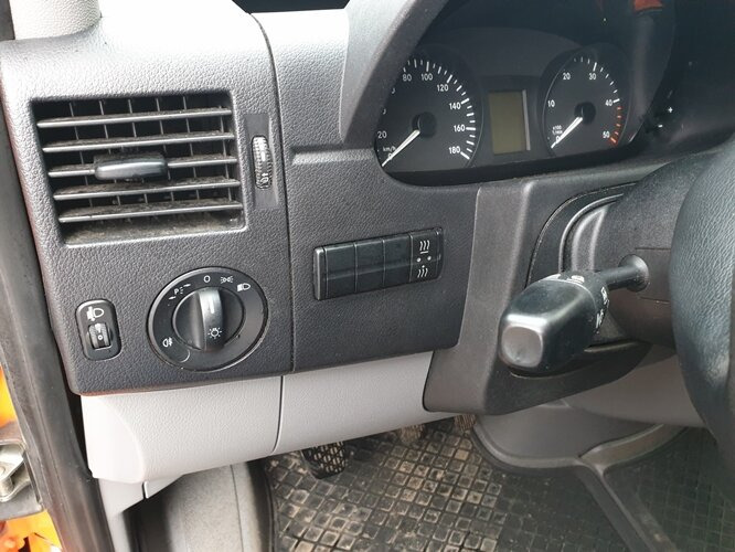 Mercedes-Benz Sprinter 313 KA 4x2 Sprinter 313 KA 4x2 - Panel van: picture 3 Mercedes-Benz Sprinter 313 KA 4x2 Sprinter 313 KA 4x2 - Panel van: picture 3