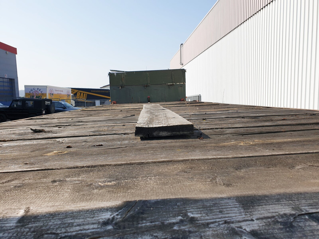 P 528/803-01 BLUMHARDT P 528/803-01, 3-Achs Satteltieflader, Ex- leasing P 528/803-01 BLUMHARDT P 528/803-01, 3-Achs Satteltieflader, Ex-: picture 6 P 528/803-01 BLUMHARDT P 528/803-01, 3-Achs Satteltieflader, Ex- leasing P 528/803-01 BLUMHARDT P 528/803-01, 3-Achs Satteltieflader, Ex-: picture 6