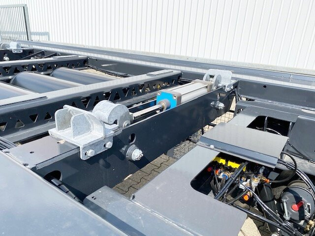 New Roll-off/ Skip trailer PS2P70B PS2P70B Abrollanhänger bis 7,25 m Behälter: picture 14 New Roll-off/ Skip trailer PS2P70B PS2P70B Abrollanhänger bis 7,25 m Behälter: picture 14