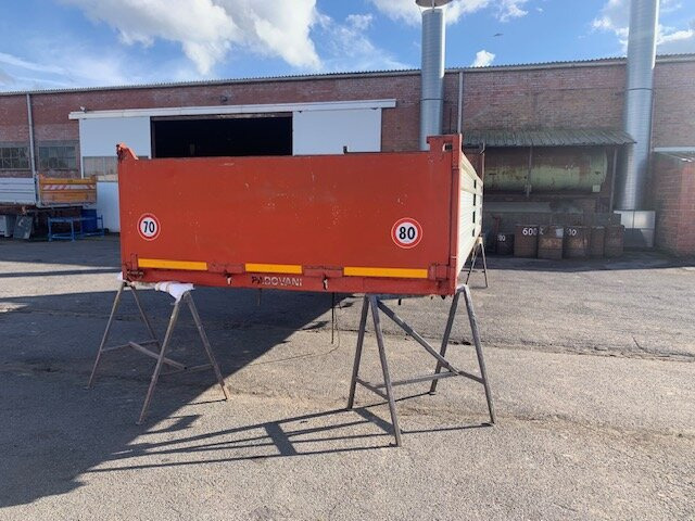 Pritsche - Dropside/ Flatbed truck: picture 4 Pritsche - Dropside/ Flatbed truck: picture 4