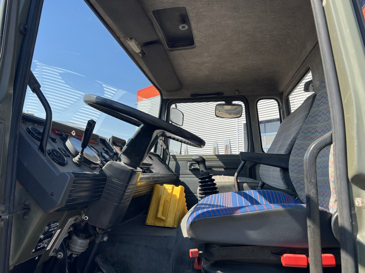 Renault Midliner S170 4x4 Midliner S170 4x4, 6000l Wassertank - Tanker truck: picture 5 Renault Midliner S170 4x4 Midliner S170 4x4, 6000l Wassertank - Tanker truck: picture 5