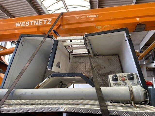 Ruthmann T220.1 S12 UNFALLSCHADEN! T220.1 S12 UNFALLSCHADEN! - Truck mounted crane: picture 3 Ruthmann T220.1 S12 UNFALLSCHADEN! T220.1 S12 UNFALLSCHADEN! - Truck mounted crane: picture 3